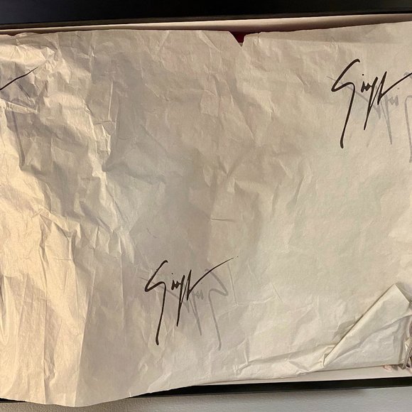 Giuseppe Zanotti Size 36 80s Inspired Pink Suede Stiletto Slouch/Fold Over Boot - Picture 14 of 16